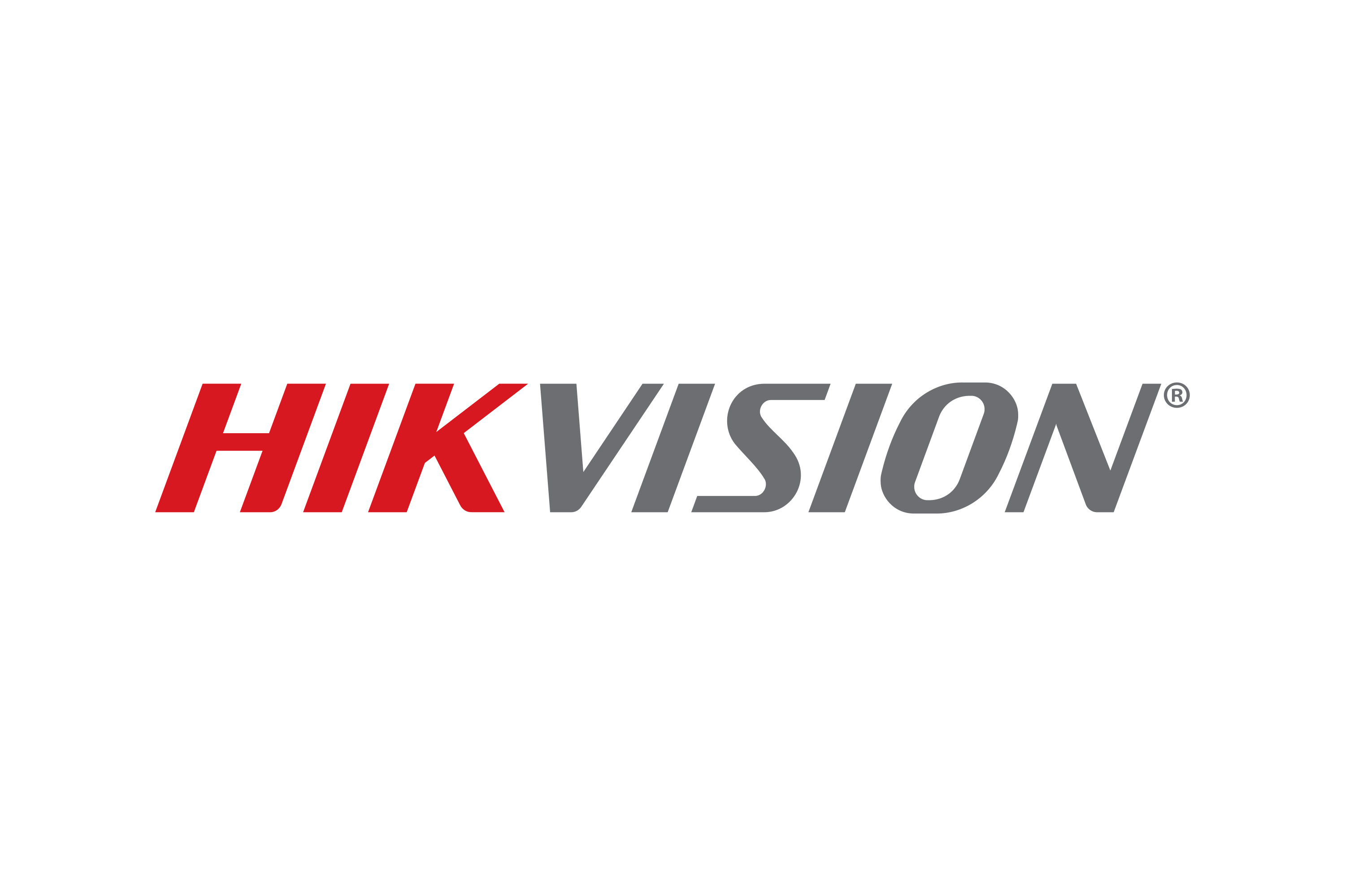 HIKVISION logosu