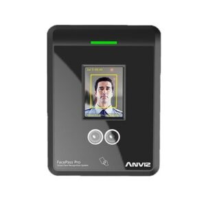 Anviz Face Pass Pro Yüz Tanıma Cihazları