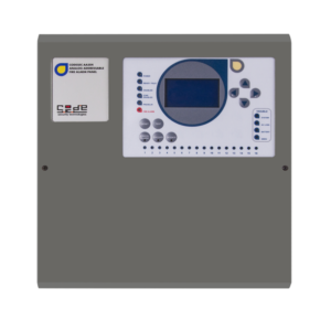 Code AA504 Adresli Akıllı Yangın Alarm Paneli