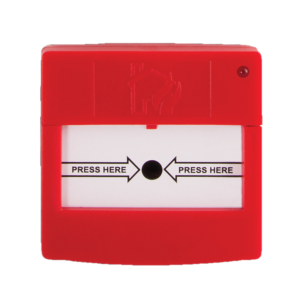 Code CP312-I Adresli İzolatörlü Resetlenebilir Yangın Butonu